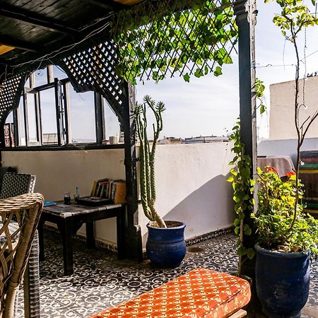 Essaouira Youth Hostel & Social Travel ภายนอก รูปภาพ