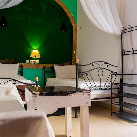 Essaouira Youth Hostel & Social Travel ภายนอก รูปภาพ