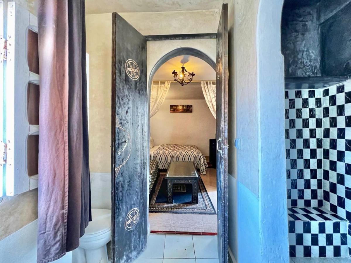 Essaouira Youth Hostel & Social Travel ภายนอก รูปภาพ