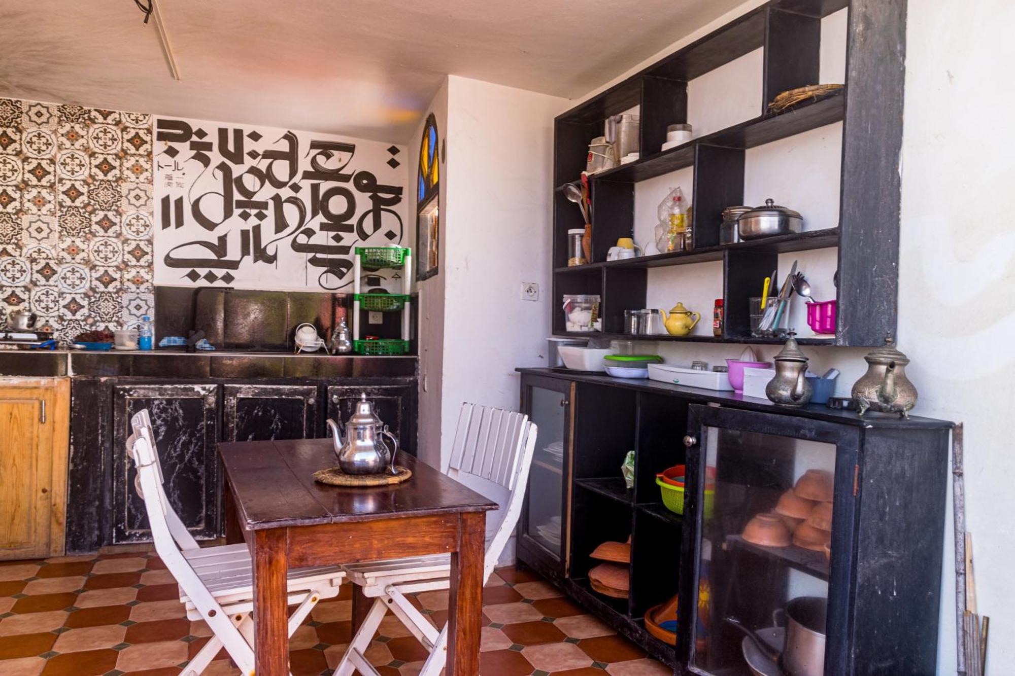 Essaouira Youth Hostel & Social Travel ภายนอก รูปภาพ