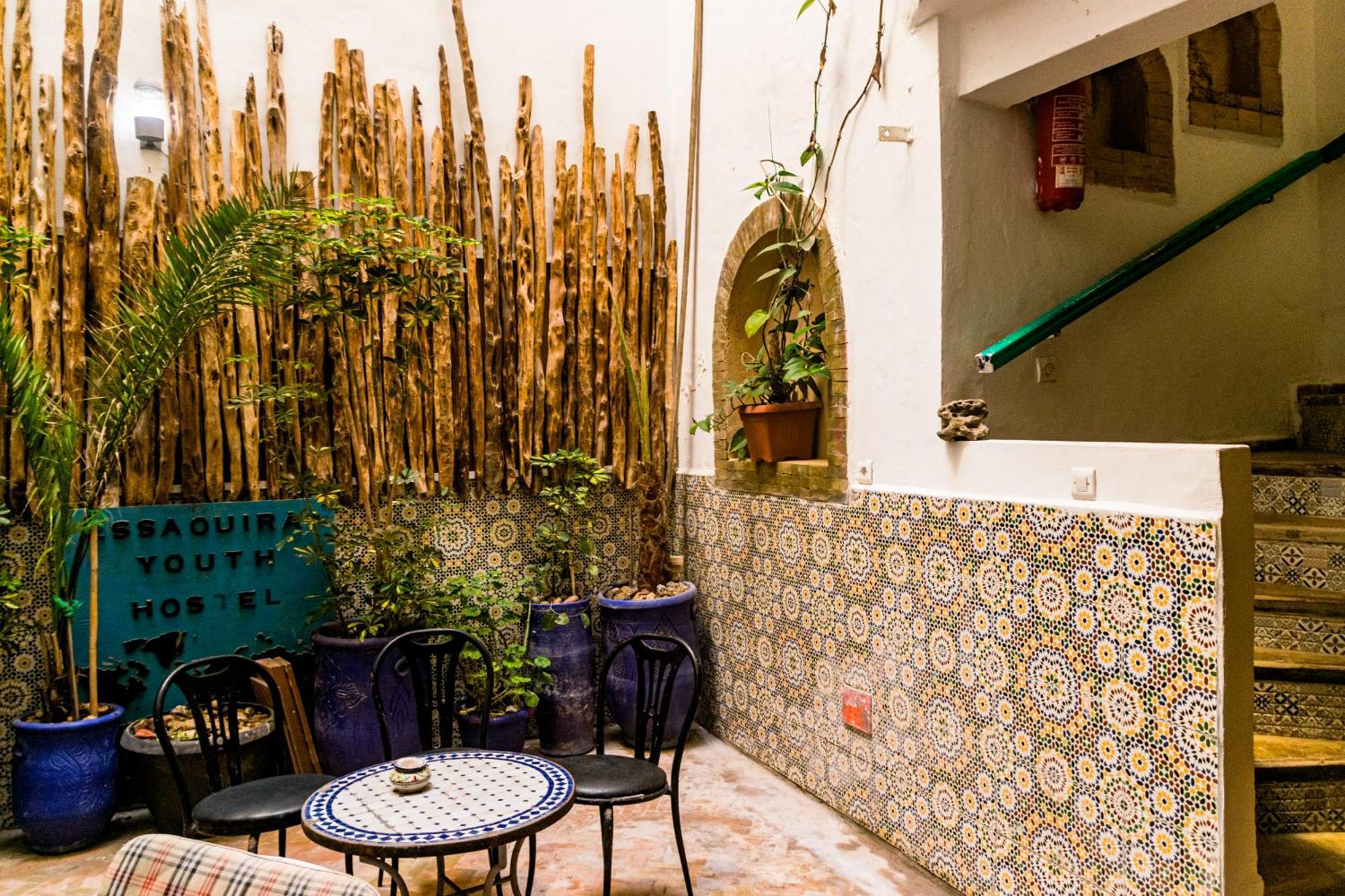 Essaouira Youth Hostel & Social Travel ภายนอก รูปภาพ