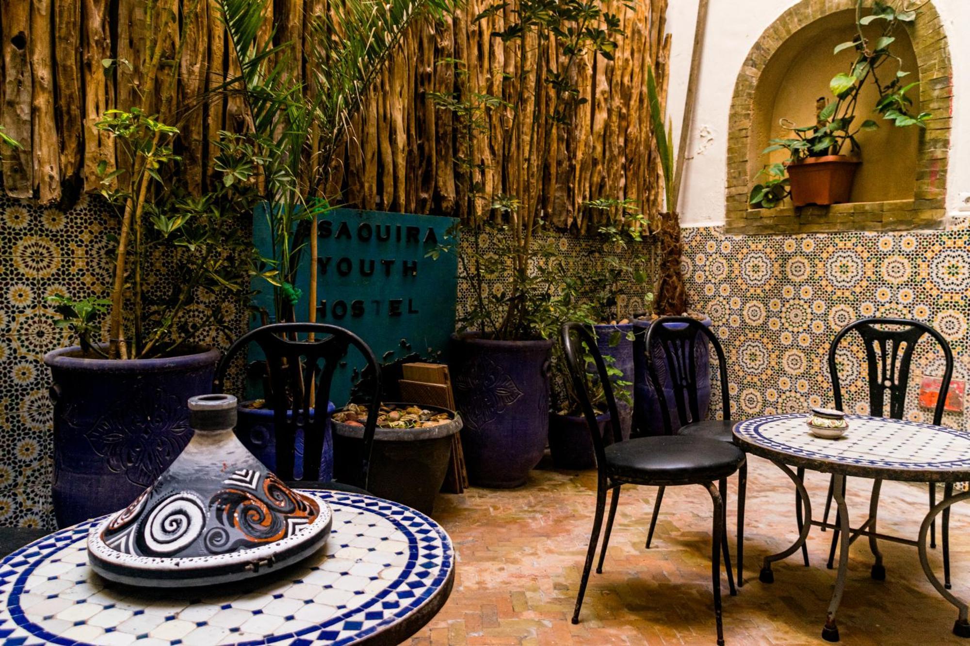 Essaouira Youth Hostel & Social Travel ภายนอก รูปภาพ