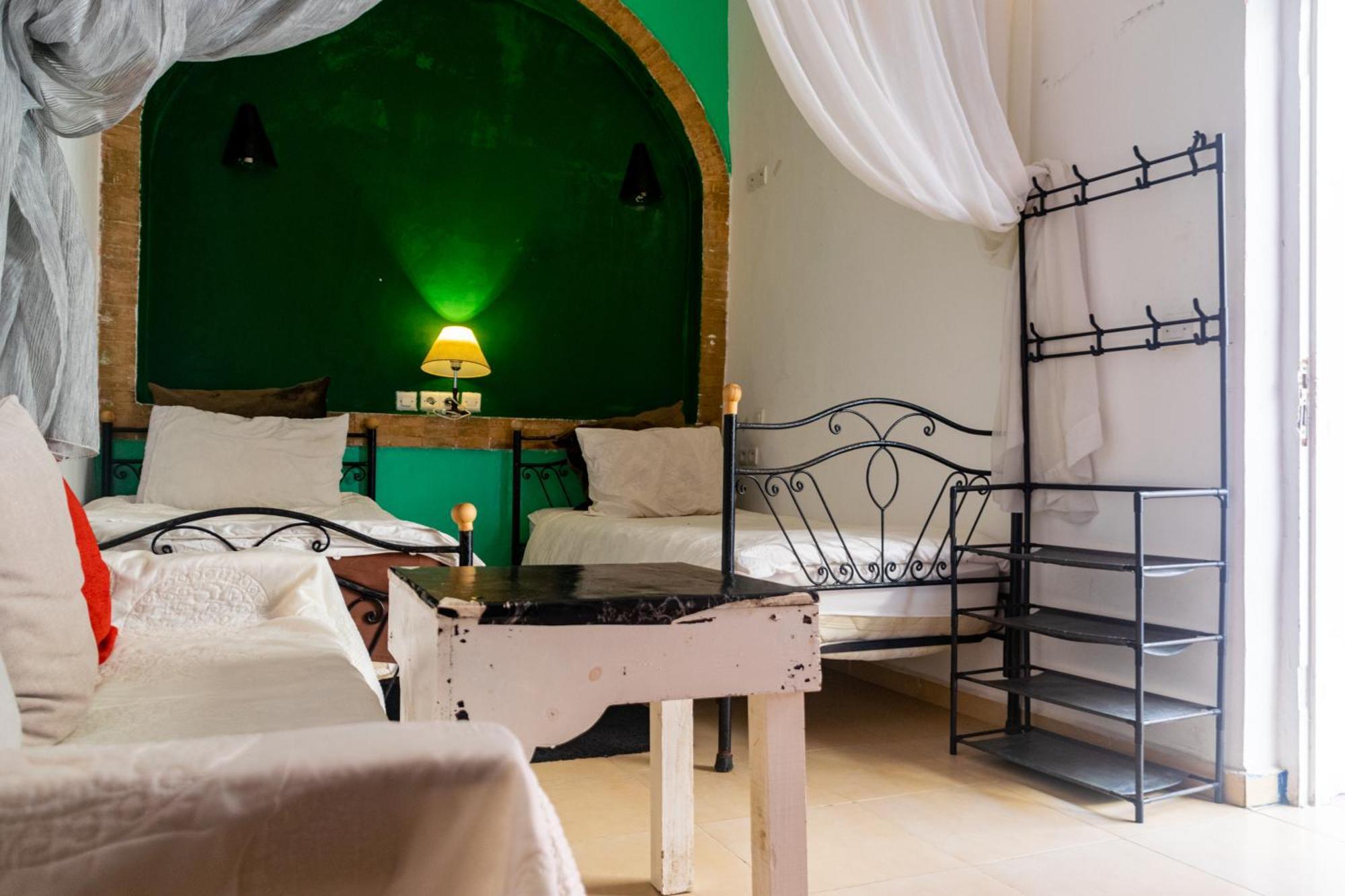 Essaouira Youth Hostel & Social Travel ภายนอก รูปภาพ