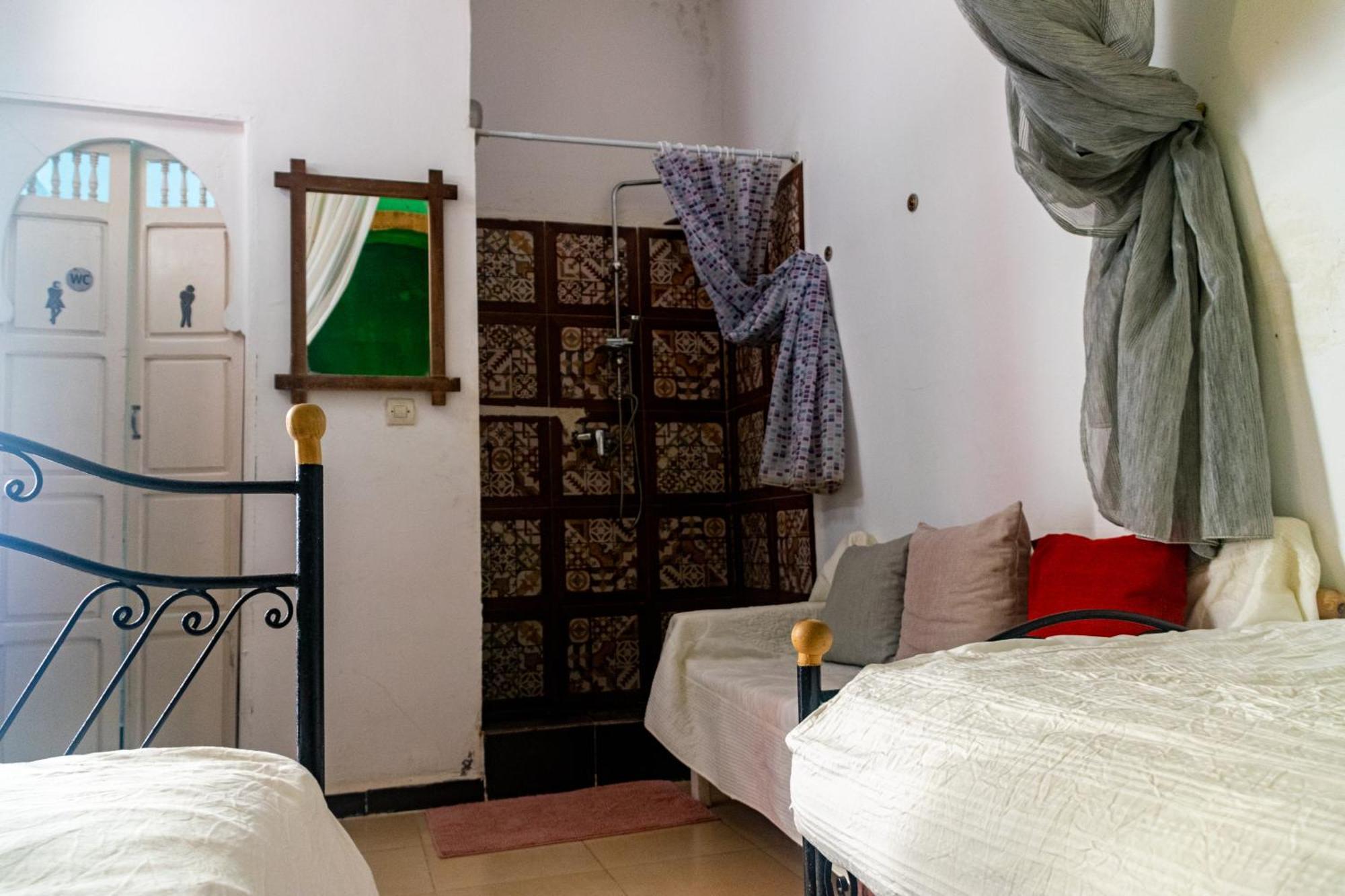 Essaouira Youth Hostel & Social Travel ภายนอก รูปภาพ