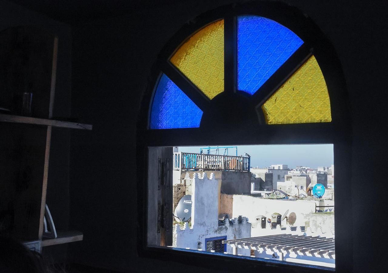 Essaouira Youth Hostel & Social Travel ภายนอก รูปภาพ