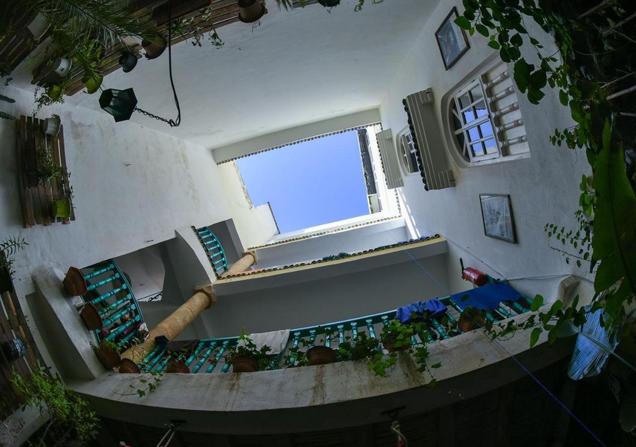 Essaouira Youth Hostel & Social Travel ภายนอก รูปภาพ